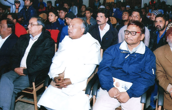 S.S.V College Hapur Sports Events photo 6